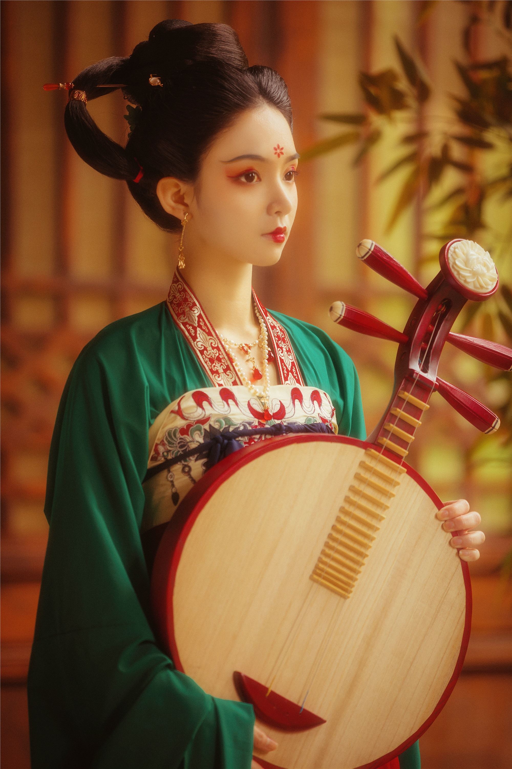 YITUYU艺图语 2021.08.19 公主小札—定亲 猫夏小卡